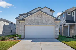New construction Single-Family house 24706 Windward Birch Way Ct, Huffman, TX 77336 - image