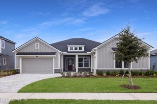 New construction  house 509 Sir Barton Dr, St. Johns, FL 32259 plan Onyx - image