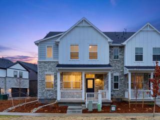 New construction  house 22155 E 7th Pl, Aurora, CO 80018 plan The Woodland - image