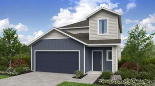 New construction Single-Family house 5901 Taunte Dr, Del Valle, TX 78617 plan Hawk - image