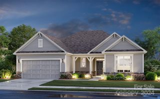 New construction Single-Family house 402 Muirfield Way, Salisbury, NC 28144 Kensington- photo