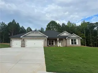 New construction Single-Family house 259 Blackberry Ct, Pendergrass, GA 30567 plan 2620 - image