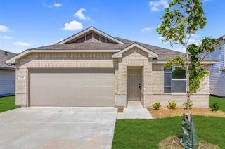 New construction Single-Family house 108 Kainos Street, Greenville, TX 75402 The 1571- photo