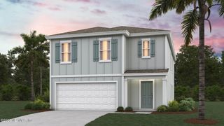 New construction Single-Family house 12250 Yew Tree Rd, Jacksonville, FL 32218 plan Robie - image