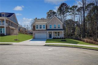 New construction Single-Family house 309 Exeter Ct, Stockbridge, GA 30281 - image