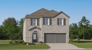New construction Single-Family house 16545 Timberwolf Trl, Splendora, TX 77327 - image