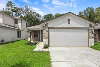 New construction Single-Family house 5325 Basquiat Dr, Houston, TX 77048 plan Aspen - image