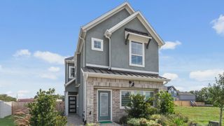 New construction Single-Family house 12755 Grayson County Dr, Cypress, TX 77433 plan Chantilly 2 - image