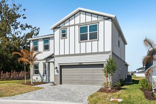 New construction Single-Family house 11325 Nw Blockbird Dr, Port St. Lucie, FL 34987 plan San Marino - image