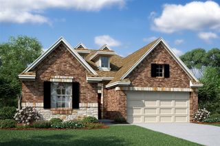 New construction Single-Family house 32306 Tallow Creek Dr, Waller, TX 77484 plan Blakemore II - image