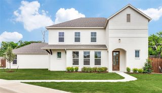New construction Single-Family house 850 Meadow Place Dr, Willow Park, TX 76087 - image