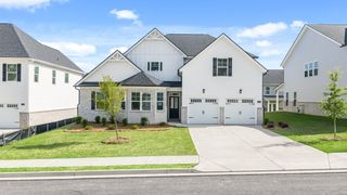 New construction  house 13401 Whitman Ln Se, Covington, GA 30014 plan Gentry - image
