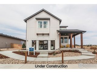 New construction Single-Family house 6108 Gault Rd, Timnath, CO 80547 - image