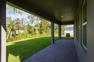 New construction Single-Family house 6741 Yellow Warbler Bnd, St. Cloud, FL 34773 plan Lancaster - image