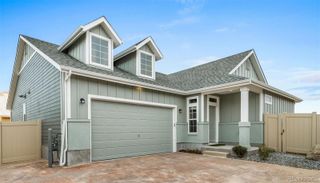 New construction house 21905 E 51St Dr, Aurora, CO 80019 plan Pathfinder - image