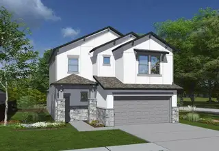 New construction Single-Family house 6423 Bolinas Ct, Arcola, TX 77583 plan Laurel 2154 SB - image