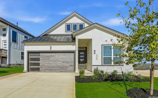 New construction  house 2222 Briggs Smt, San Antonio, TX 78245 plan Talos - HD - image