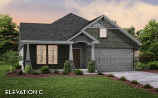 New construction Single-Family house 327 Riesling Dr, Alvin, TX 77511 Glenwood- photo