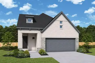 New construction Single-Family house 11634 Birdsong Dr, Missouri City, TX 77459 plan The Flatonia - image