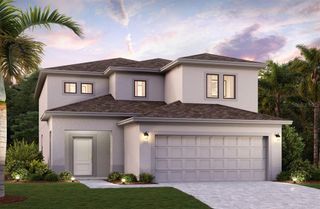New construction  house 16806 Fiesta Dr, Port Charlotte, FL 33953 plan Innovation - image