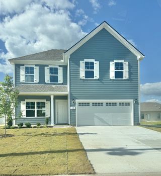 New construction Single-Family house 39 Ellie Jan Wy, Manchester, TN 37355 - image