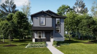 New construction Single-Family house 7843 Mounted Ranger Dr, Colorado Springs, CO 80908 plan Navigator - image