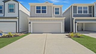 New construction Single-Family house 17826 Delmar Heights Ln, Humble, TX 77346 plan 1293 - image