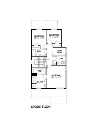 New construction Single-Family house 721 N Tempe St, Aurora, CO 80018 plan Larimer - image