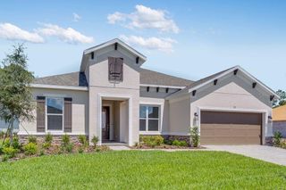 New construction Single-Family house 925 Tassleflower Trl, St. Cloud, FL 34771 plan Letizia - image