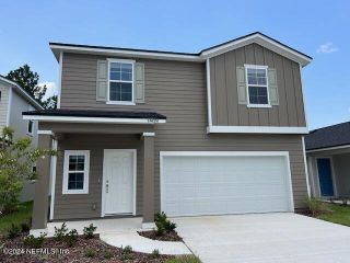 New construction Single-Family house 14323 Epply Dr, Jacksonville, FL 32218 plan New Haven - image
