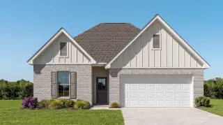 New construction Single-Family house 929 Twin Lakes Rd, Unit 53, Portland, TN 37148 plan Falkner III G - image