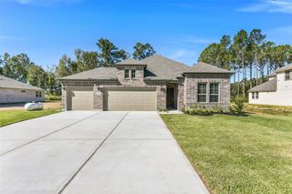 New construction house 4033 Coast Dr, Dayton, TX 77535 plan The Kyle - image