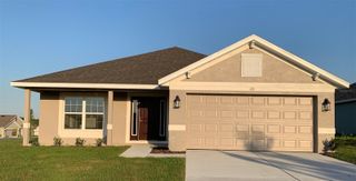 New construction Single-Family house 418 W Fairways View Dr, Beverly Hills, FL 34465 plan 2200 - image