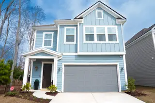 New construction  house 4111 Collins Dr, Charleston, SC 29414 plan Thompson - image