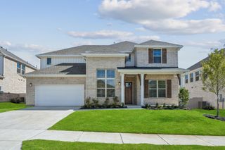 New construction  house 4604 Crescent Rd, McKinney, TX 75071 plan Olympic - image