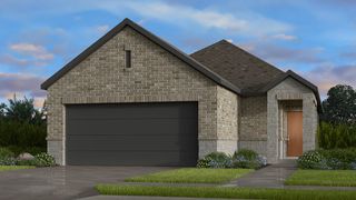 New construction Single-Family house 411 Cherry Laurel Drive, Lakewood Village, TX 75068 Sonata- photo