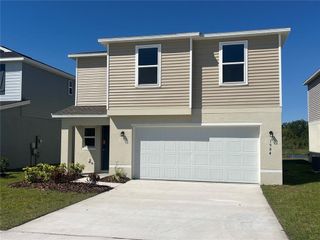 New construction  house 1984 Golden Beak Dr, Eagle Lake, FL 33839 plan MAYFIELD - image