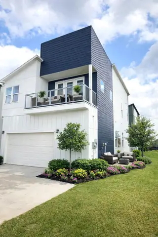New construction Single-Family house 9802 Hope Harbor Ln, Houston, TX 77080 - image