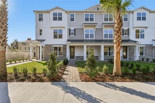 New construction Townhouse house 217 Pasquala Wy, Unit 19, Oviedo, FL 32765 - image