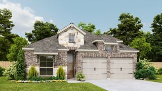 New construction Single-Family house 115 Savory Saute Drive, Richmond, TX 77406 2188W- photo