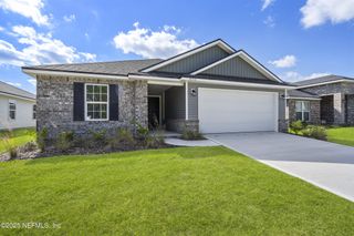 New construction Single-Family house 8339 Helmsley Blvd, Jacksonville, FL 32219 - image