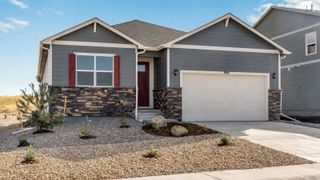 New construction Single-Family house 43189 Ganton Club St, Elizabeth, CO 80107 plan Chatham - image