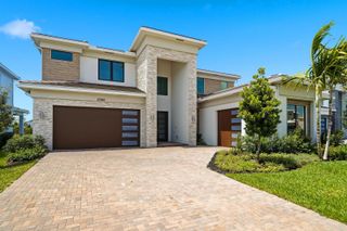 New construction Single-Family house 10140 Royal Ascot Ave, Lake Worth, FL 33449 plan Versailles - image