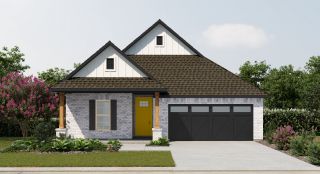 New construction  house 11306 Iron Horse St, Montgomery, TX 77316 plan Jepson - image