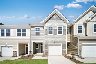 New construction  house 240 Lily Patch Ln, Smithfield, NC 27577 plan Carson II - image
