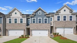 New construction  house 3670 Donovan Cir, Loganville, GA 30052 plan Luca - image