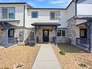 New construction Townhouse house 21239 E 65Th Ave, Aurora, CO 80019 plan The Loveland - image