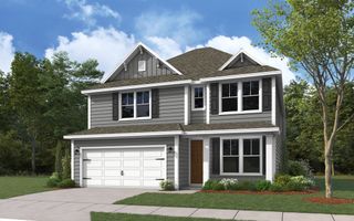 New construction Single-Family house 666 Conifer Dr, Spring Hill, TN 37174 plan Winchester - image
