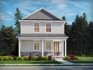 New construction Single-Family house 0099 Tbd, Franklin, TN 37067 plan Hastings - Bonus - image