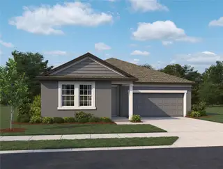 New construction Single-Family house 5935 Fresh Flora Dr, Wimauma, FL 33598 plan Plant - image